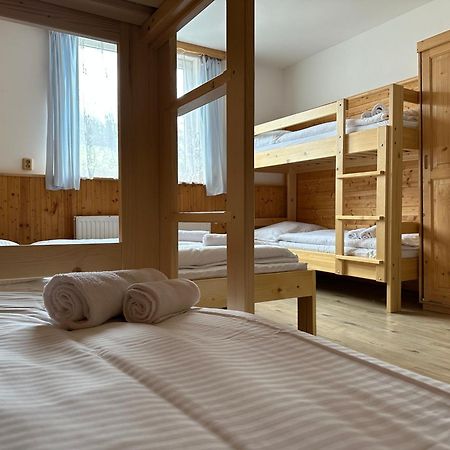 Horsky Hotel Kycerka Velké Karlovice Extérieur photo