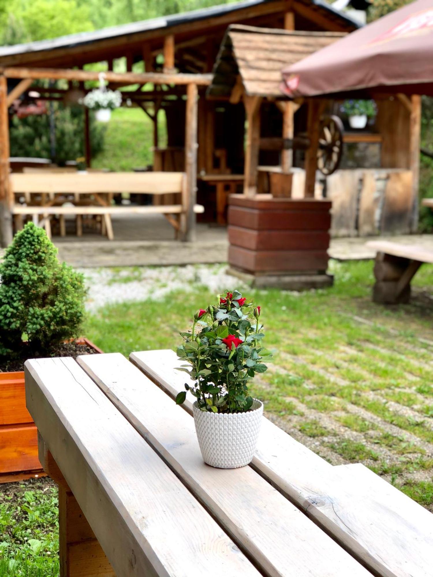 Horsky Hotel Kycerka Velké Karlovice Extérieur photo