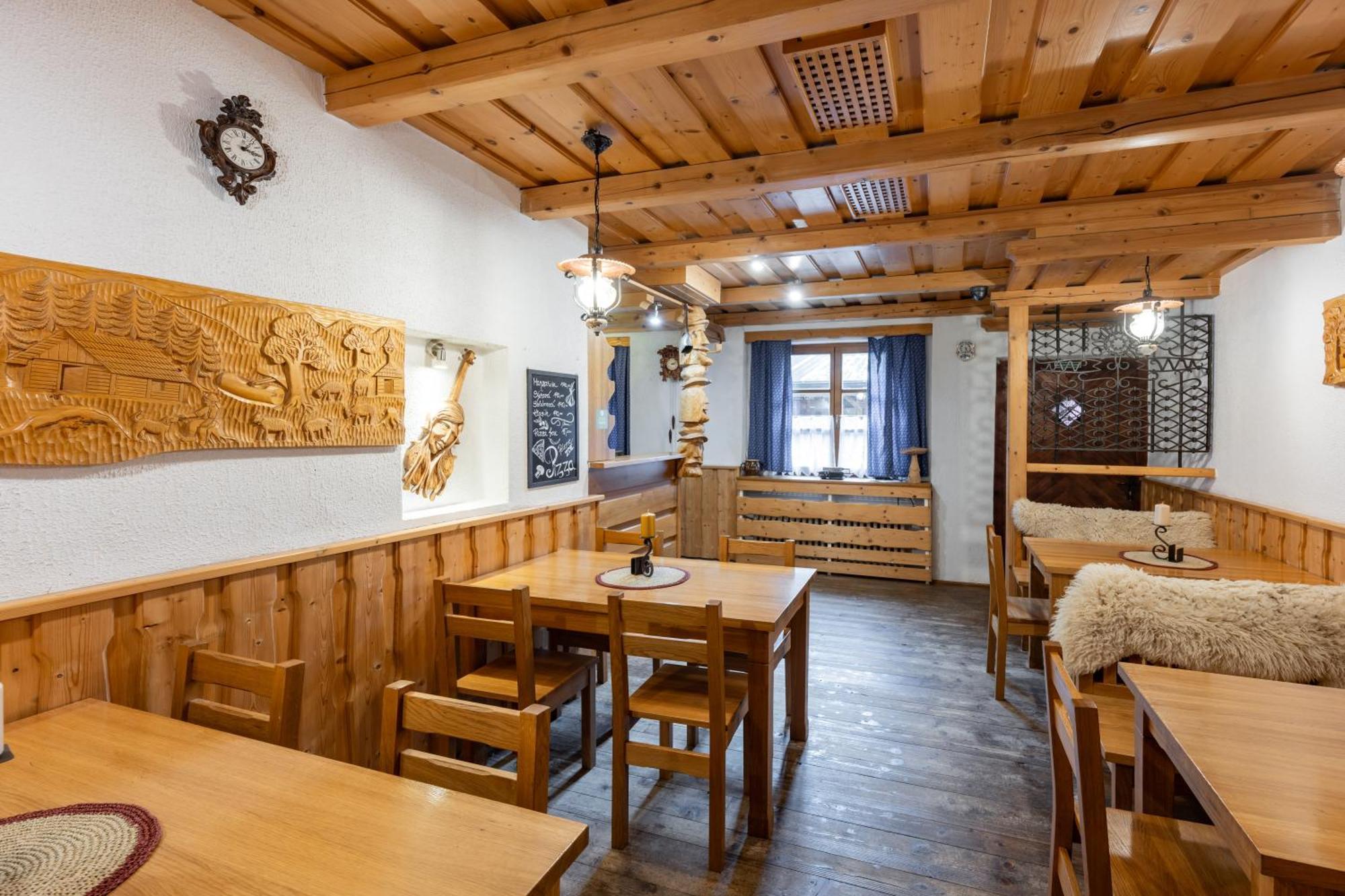 Horsky Hotel Kycerka Velké Karlovice Extérieur photo