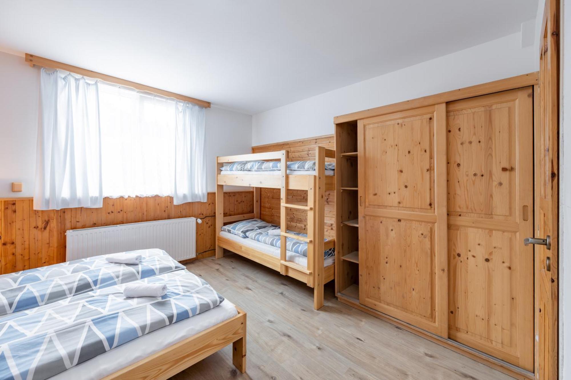 Horsky Hotel Kycerka Velké Karlovice Extérieur photo