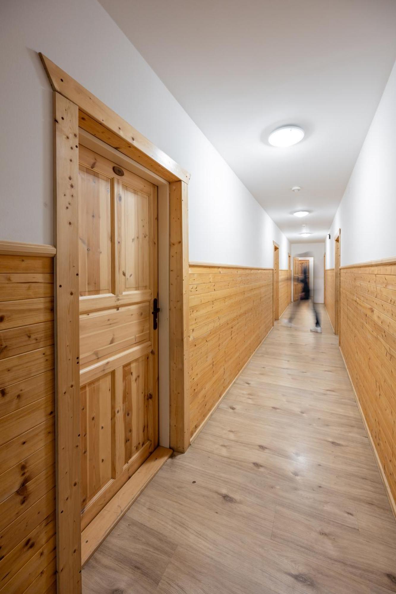 Horsky Hotel Kycerka Velké Karlovice Extérieur photo