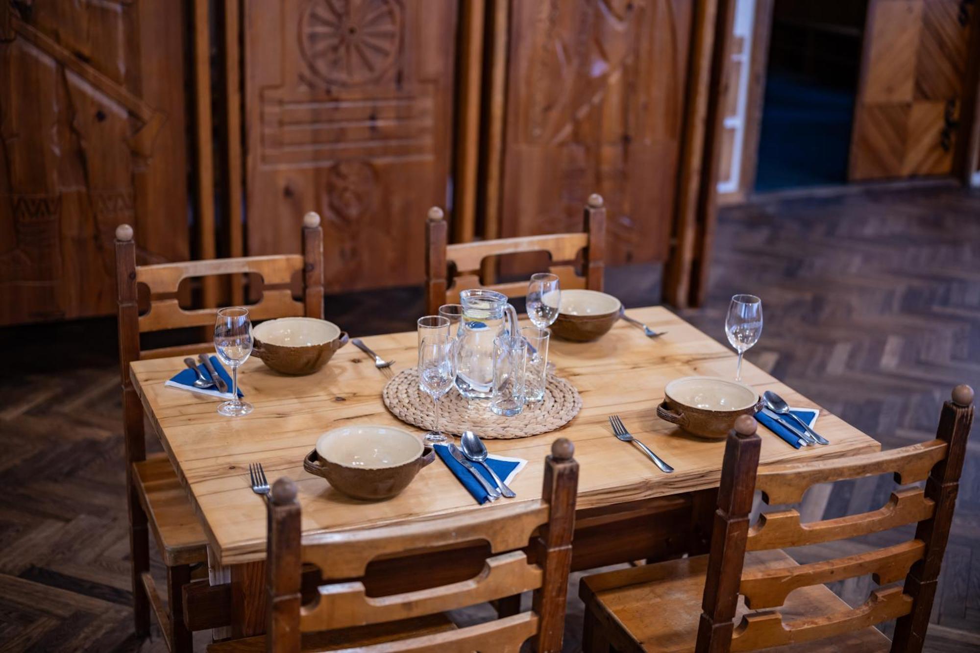 Horsky Hotel Kycerka Velké Karlovice Extérieur photo