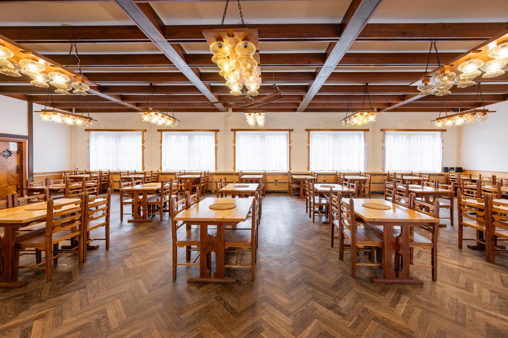 Horsky Hotel Kycerka Velké Karlovice Extérieur photo