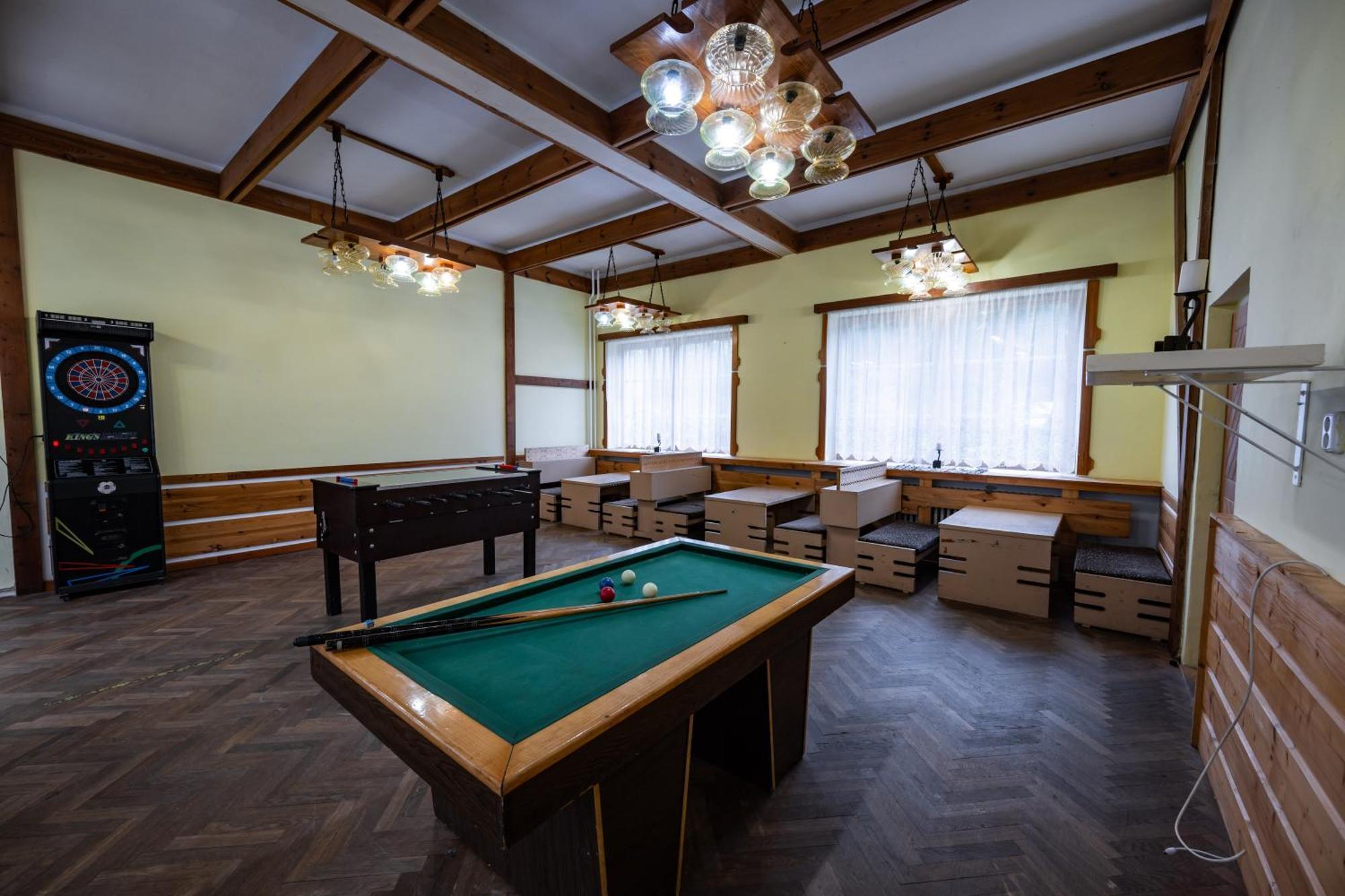 Horsky Hotel Kycerka Velké Karlovice Extérieur photo