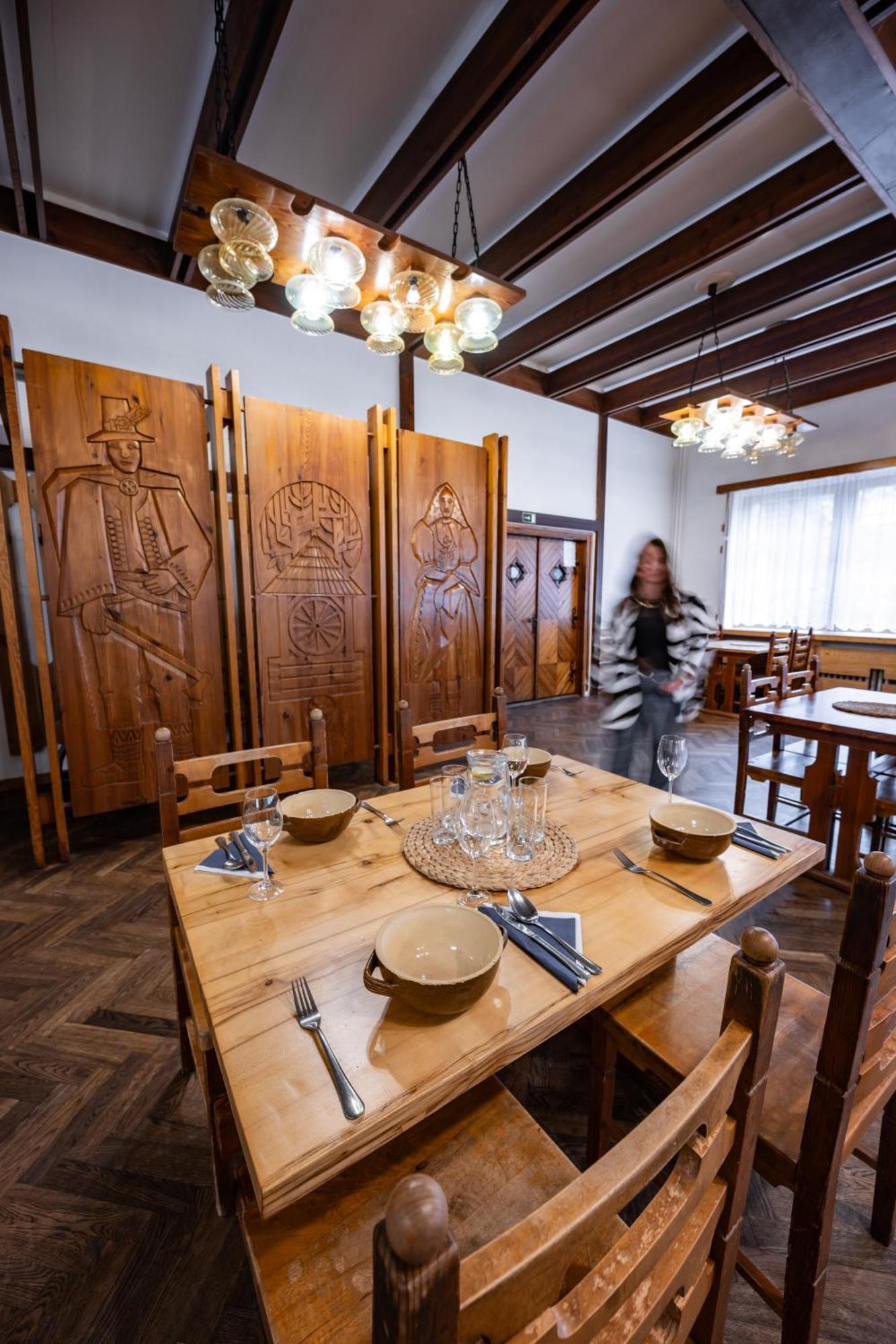 Horsky Hotel Kycerka Velké Karlovice Extérieur photo